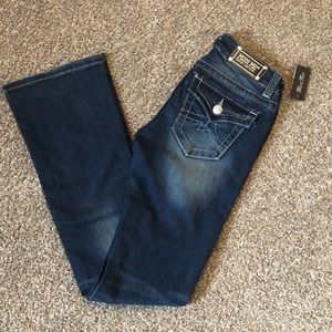 Miss me denim. New with tags. 26.